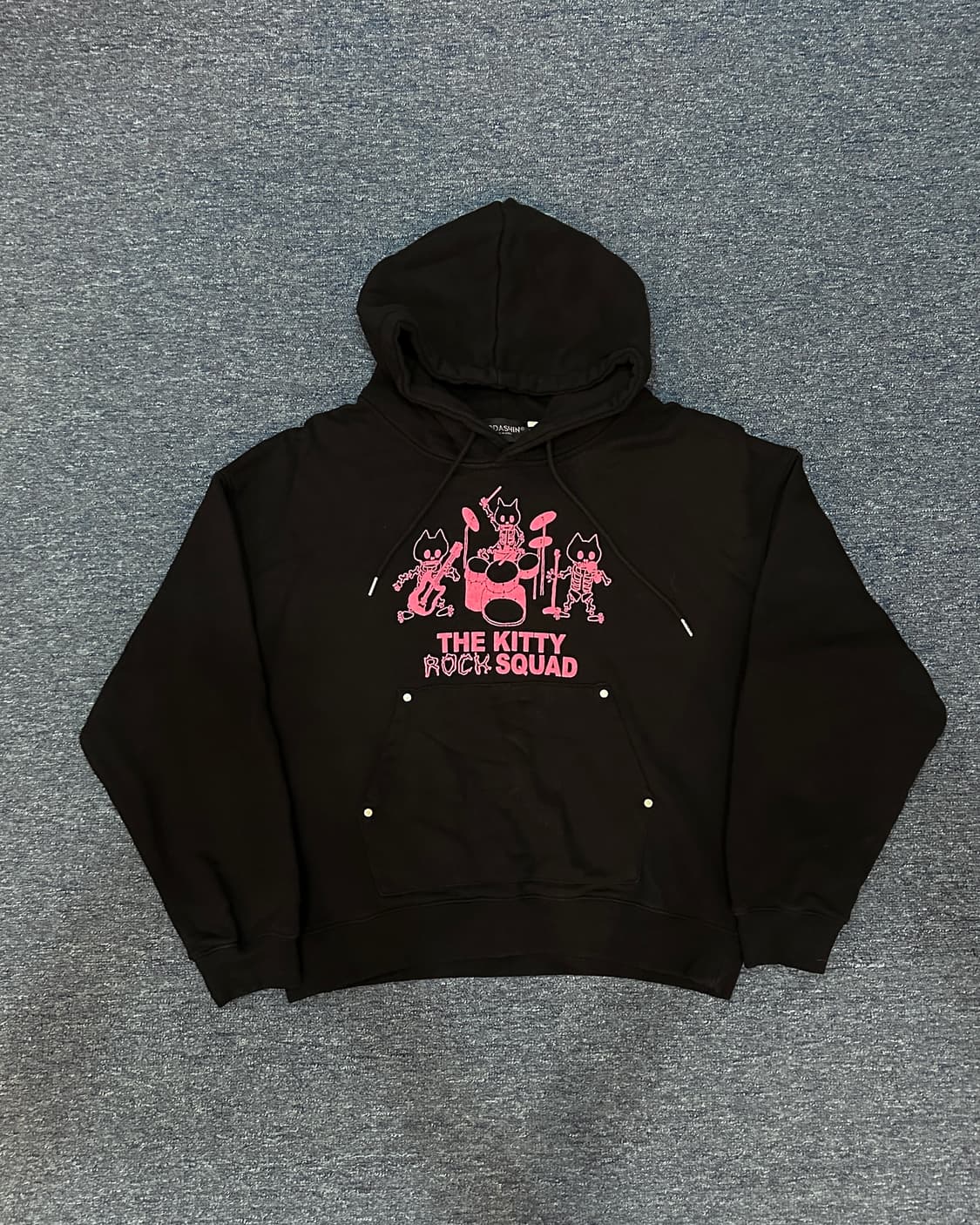 고다신 후드티 상품이미지1