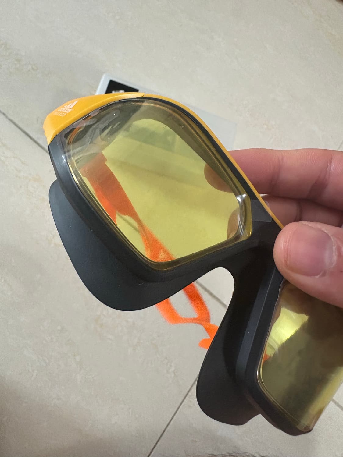 팔라스 물안경 고글 상품이미지2