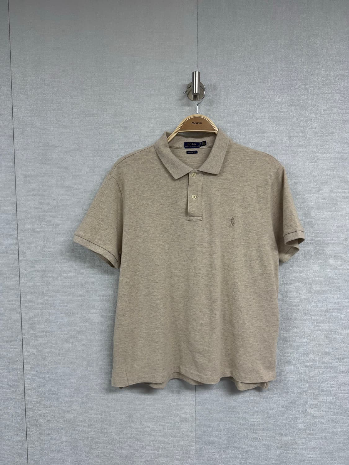 폴로 랄프로렌 반팔 티셔츠 상품이미지1