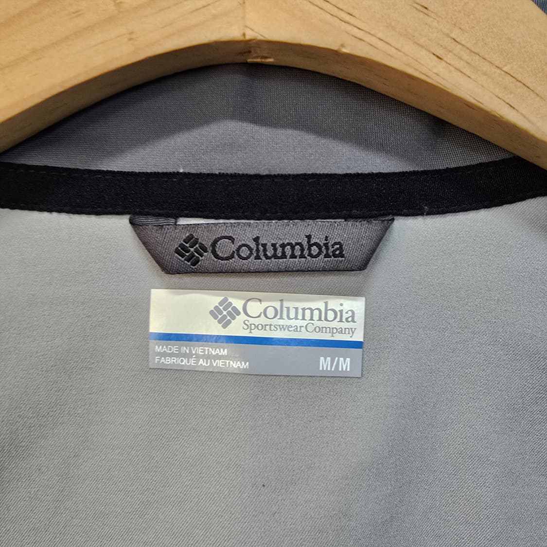 컬럼비아(Columbia) 티타늄 소프트쉘 집업 자켓 M 상품이미지8