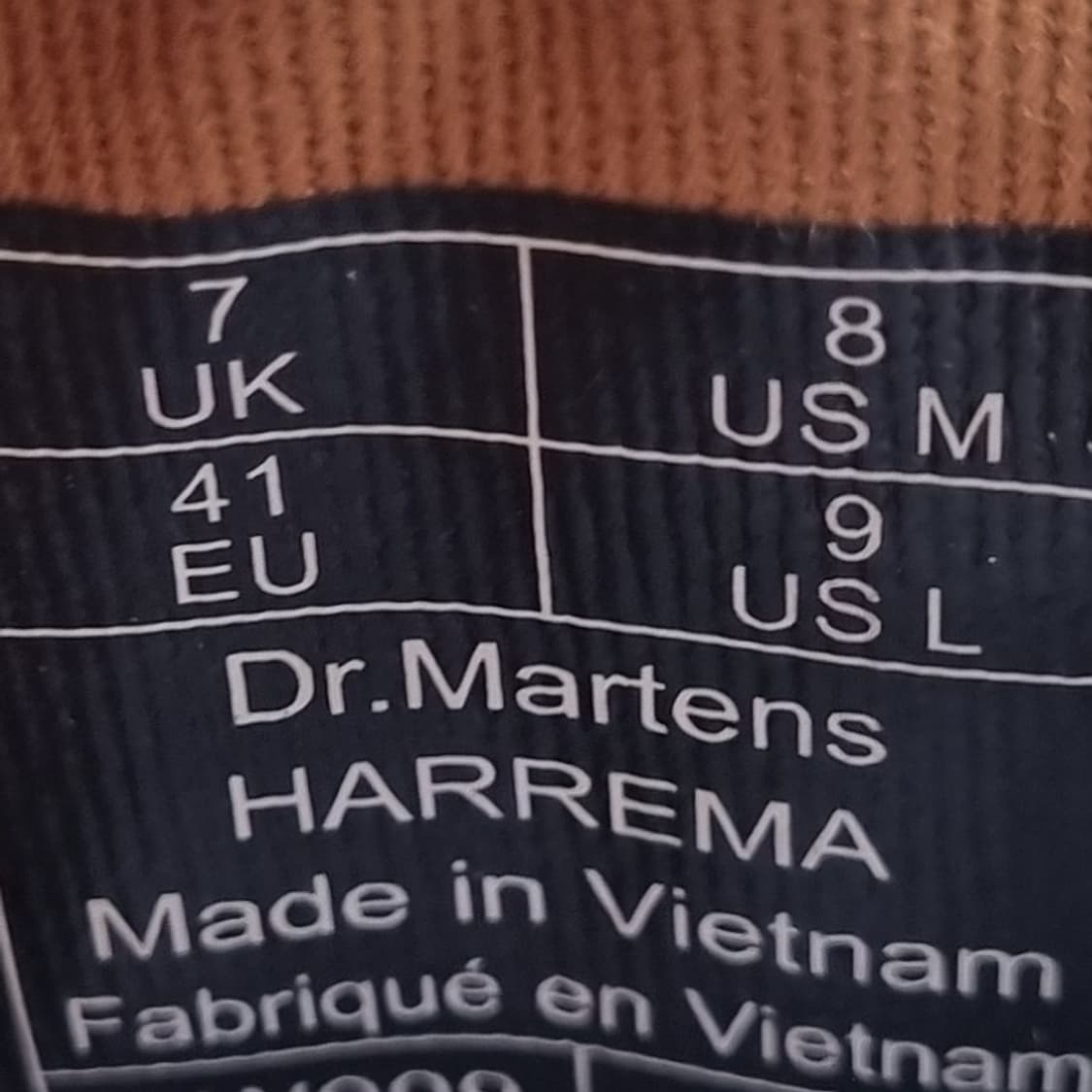 닥터마틴 2976 남성첼시부츠41 260 상품이미지5