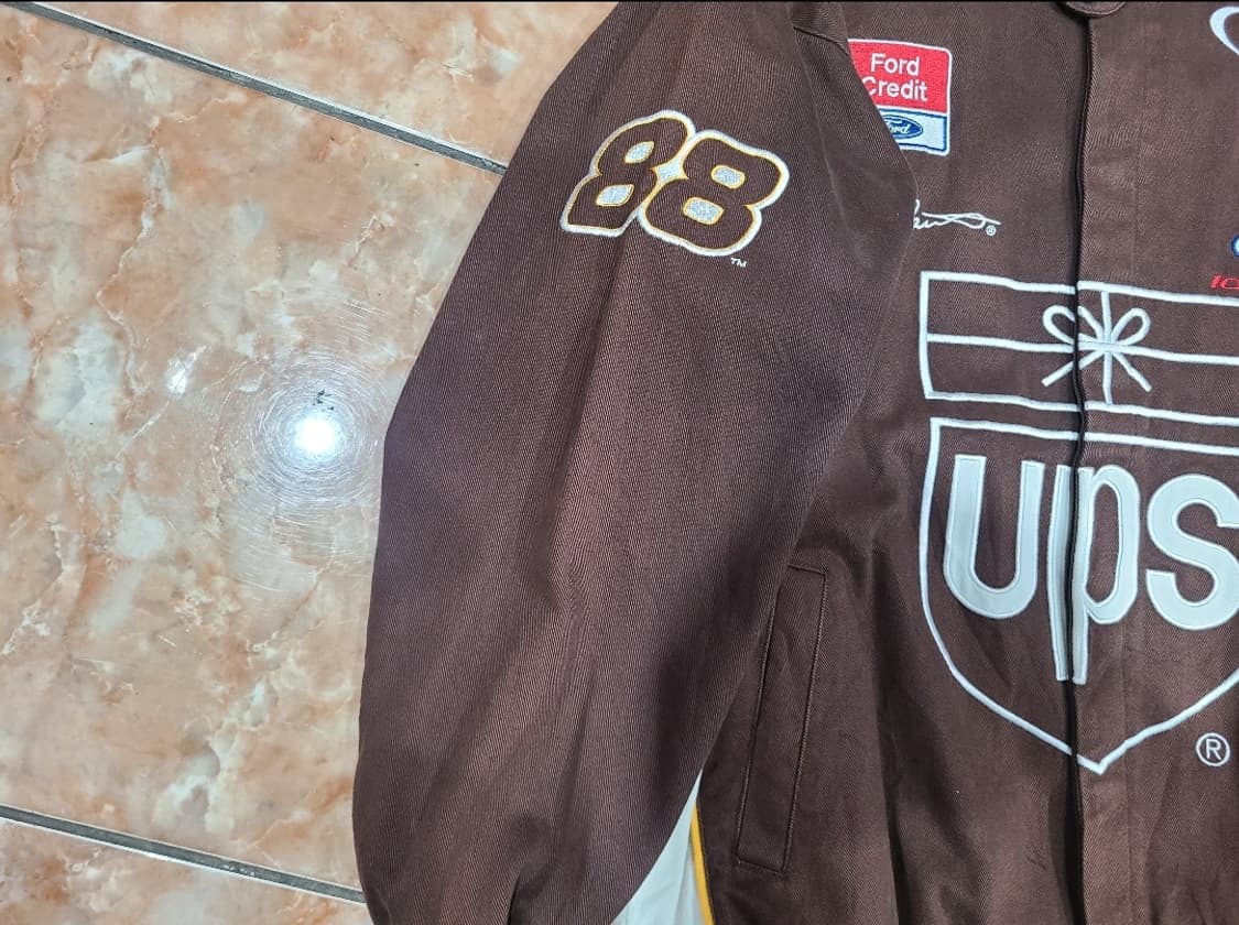 UPS 레이싱자켓 상품이미지5