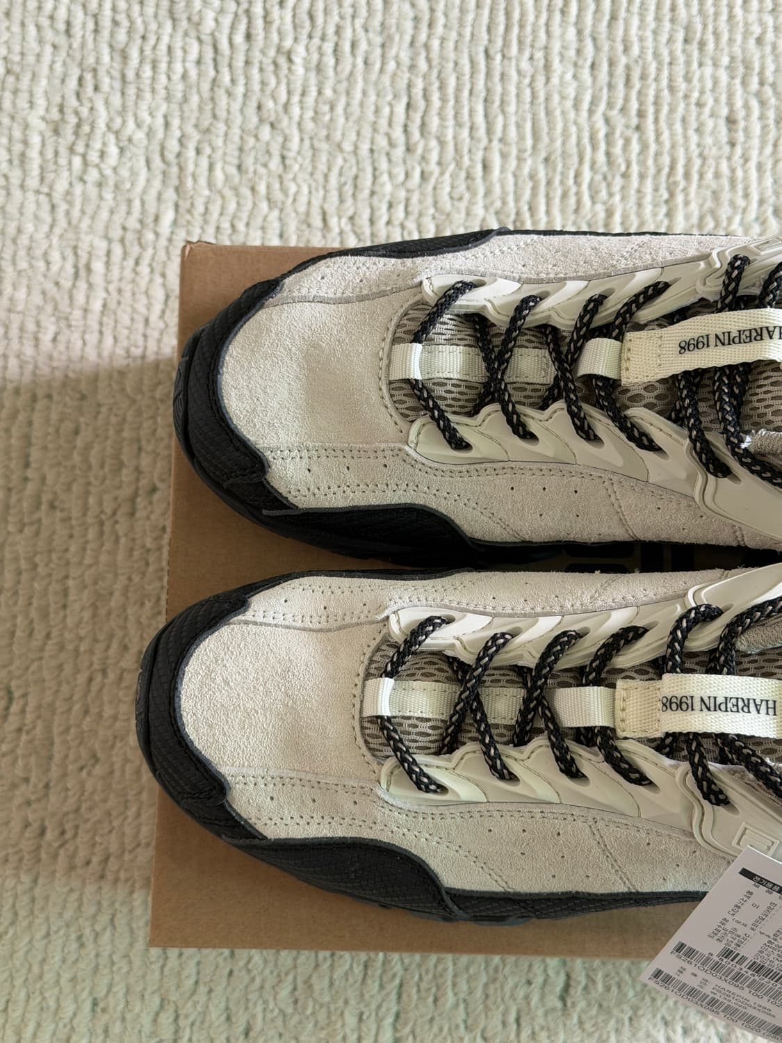  (새상품급) 휠라 - 하레핀 1998 상품이미지2