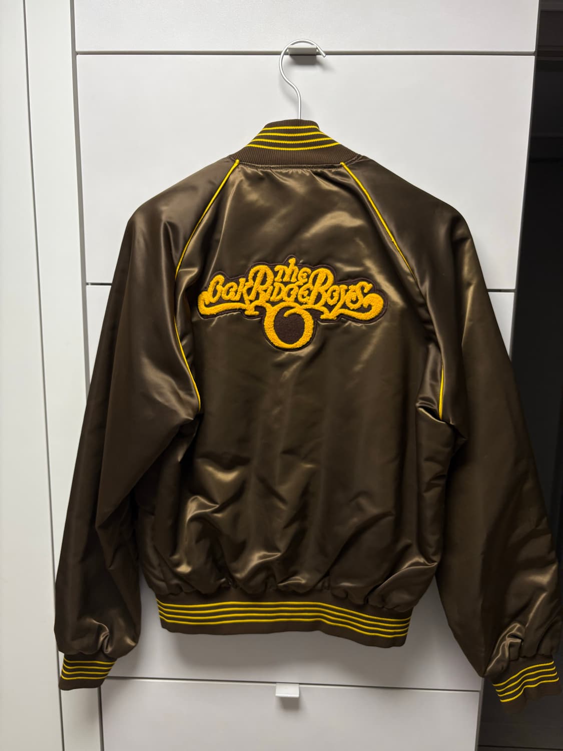 빈티지 바시티 자켓 95-100 상품이미지1