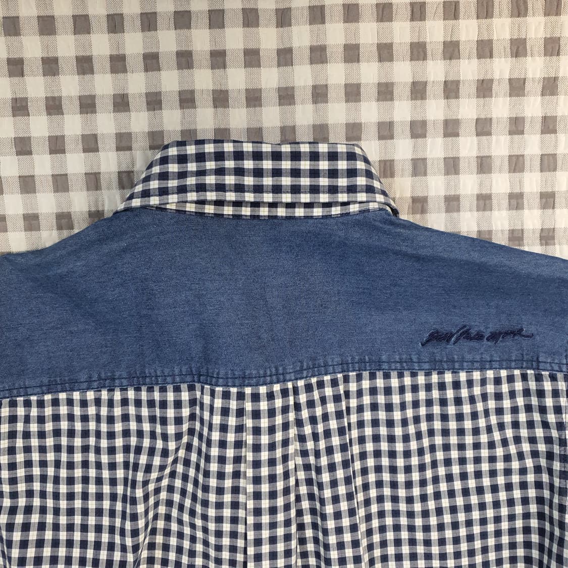 빈폴 긴소매 슬림핏 셔츠 남자95 상품이미지5