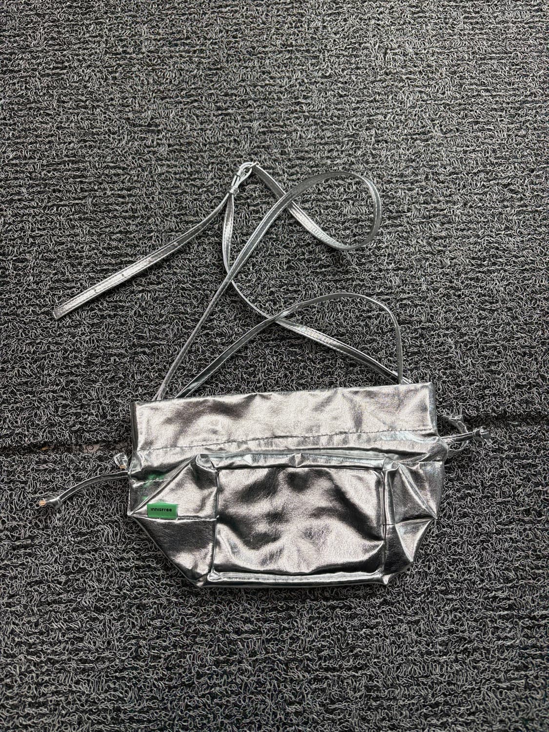 마리떼 프랑소와저버 실버 복조리 백 2572 상품이미지4