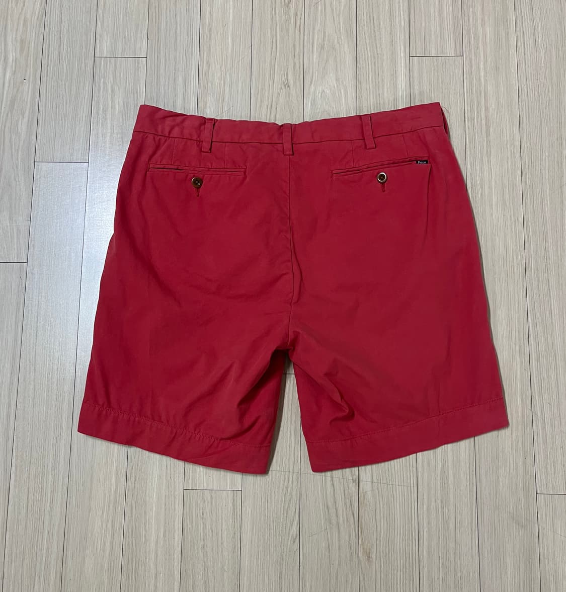 폴로 반바지 상품이미지4