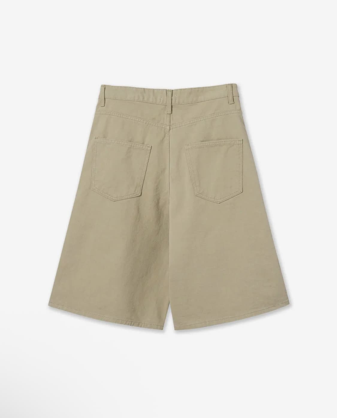 에이이에이이 aeae 스터드 베이지 쇼츠 반바지 1 상품이미지2