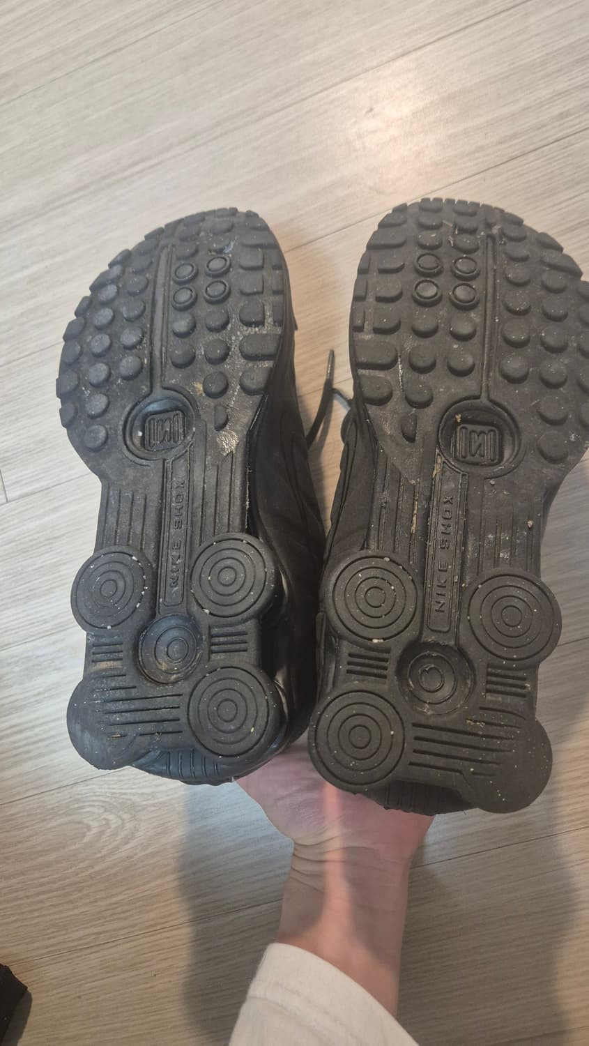 나이키 샥스 r4 265 상품이미지6