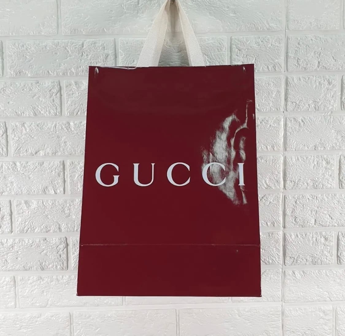 [정품]구찌 홀스빗 1955 스몰 카메라백 브라운 상품이미지10