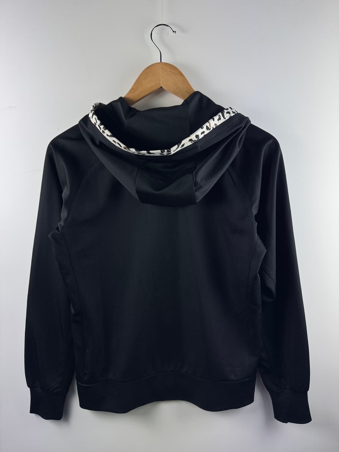 나이키 레오파드 블랙 후드플락1764 상품이미지4