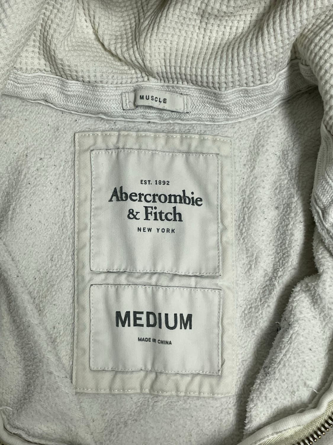아베크롬비 후드집업  상품이미지5