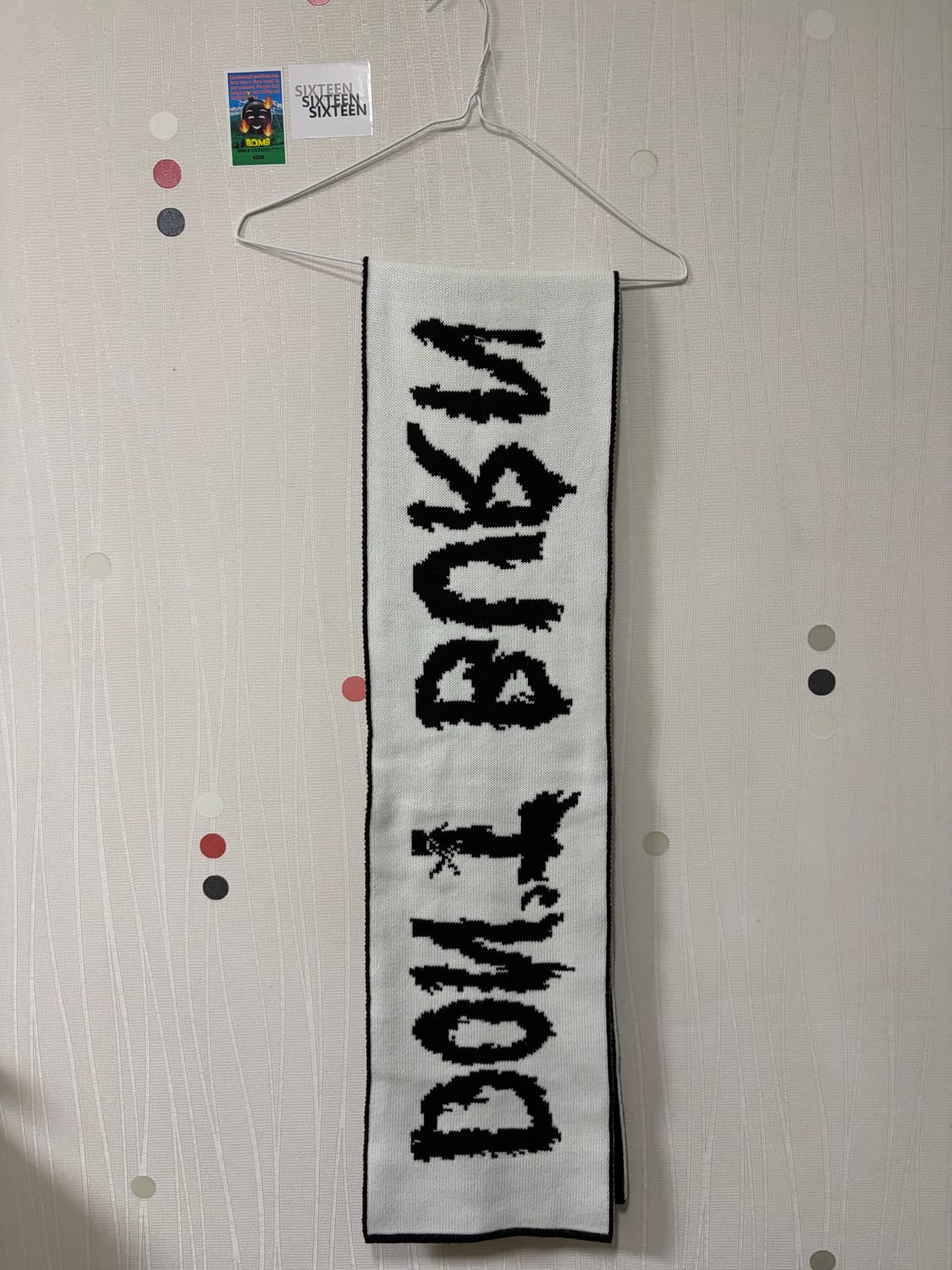 AJO AJOBYAJO 머플러 상품이미지1