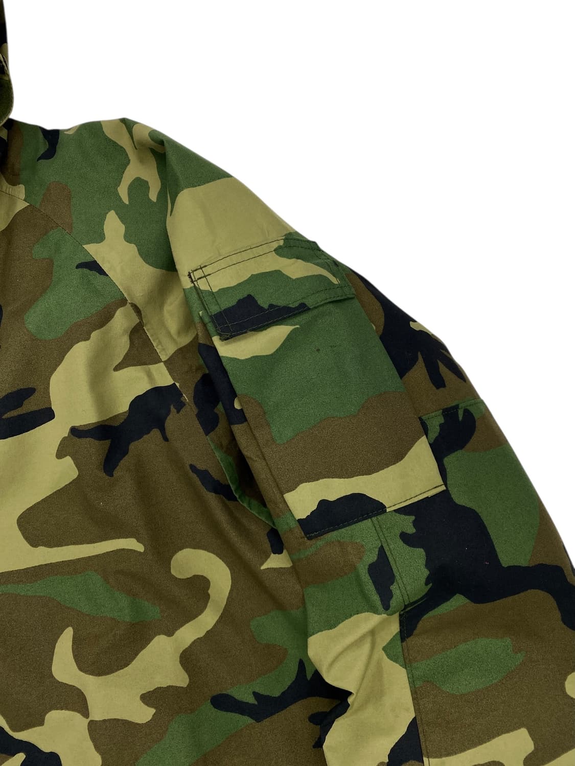 미군 ECWCS 우드랜드 고어텍스 파카 상품이미지5