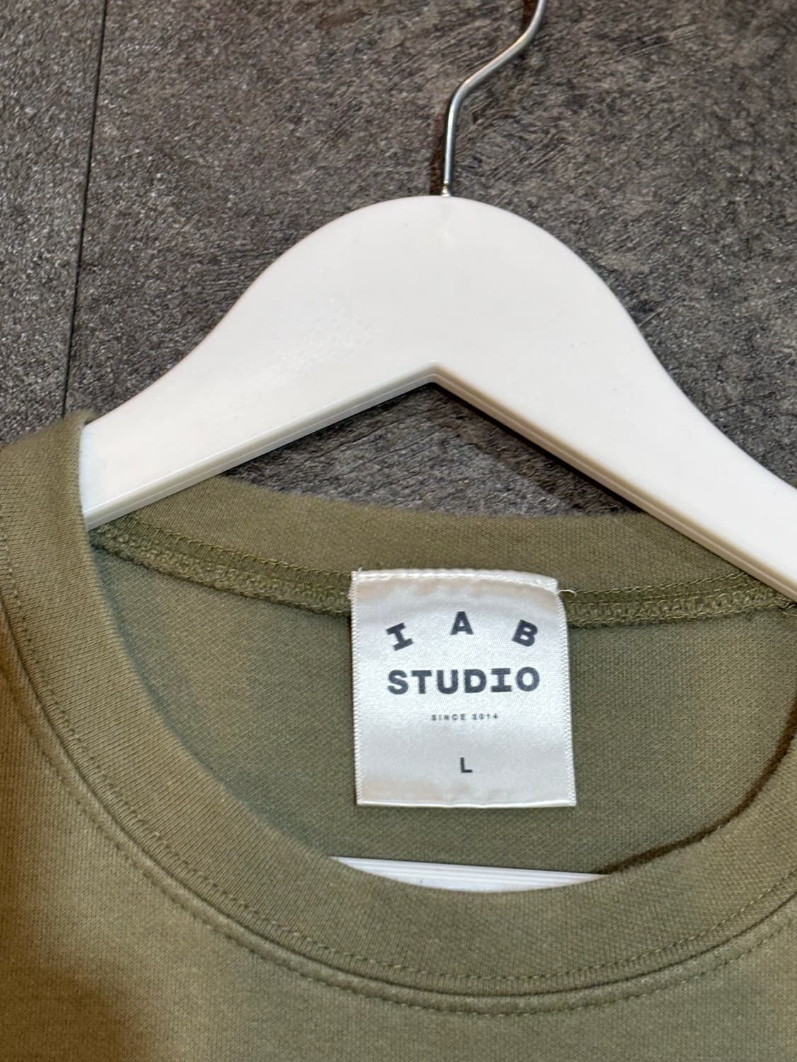 아이앱스튜디오 반팔 티셔츠 L 상품이미지5