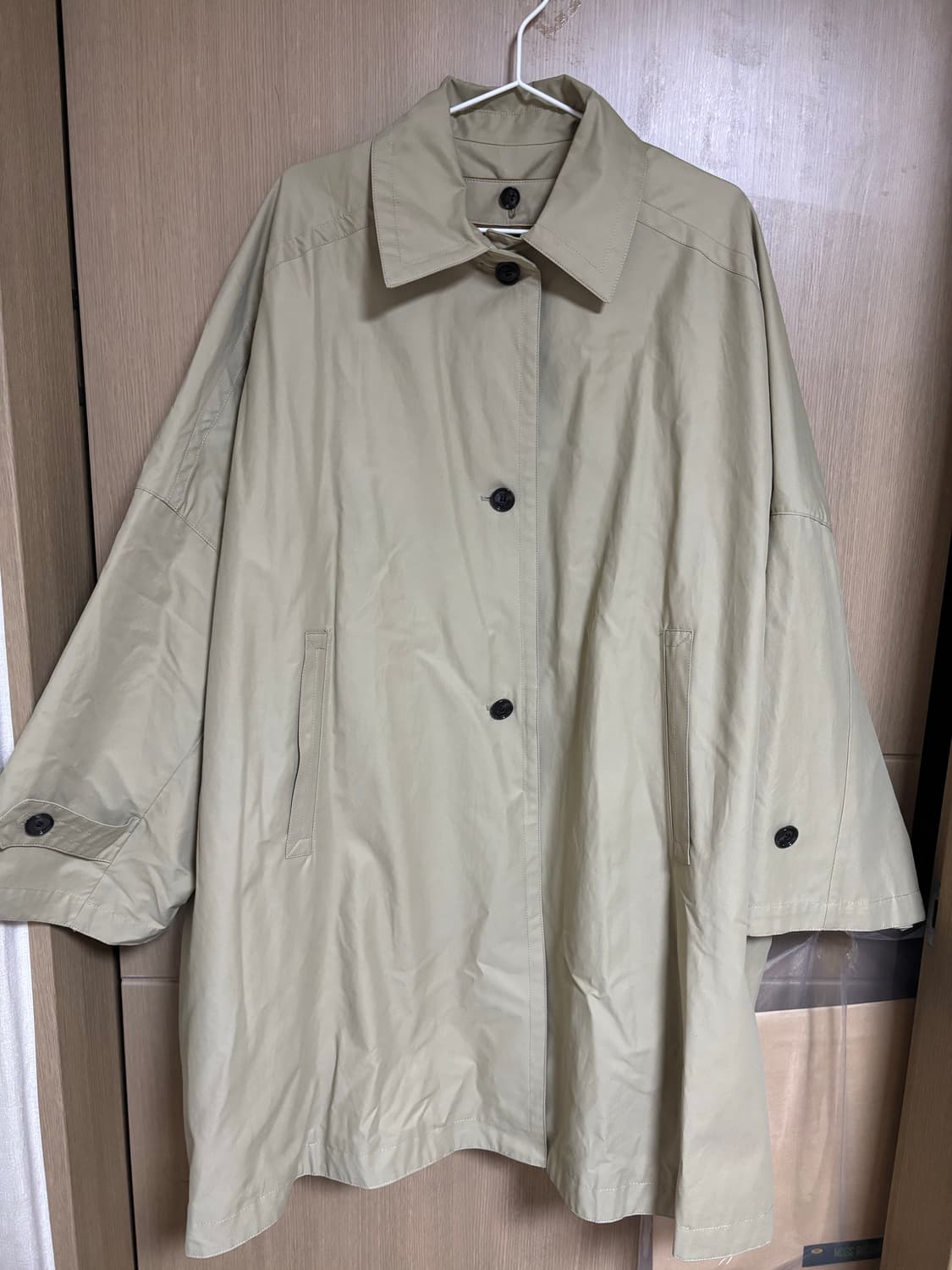 토템 개버딘 카코트 캐슈 40 상품이미지3