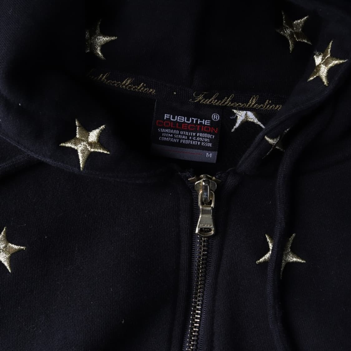 FUBU 올드스쿨 후드 집업 M 상품이미지5