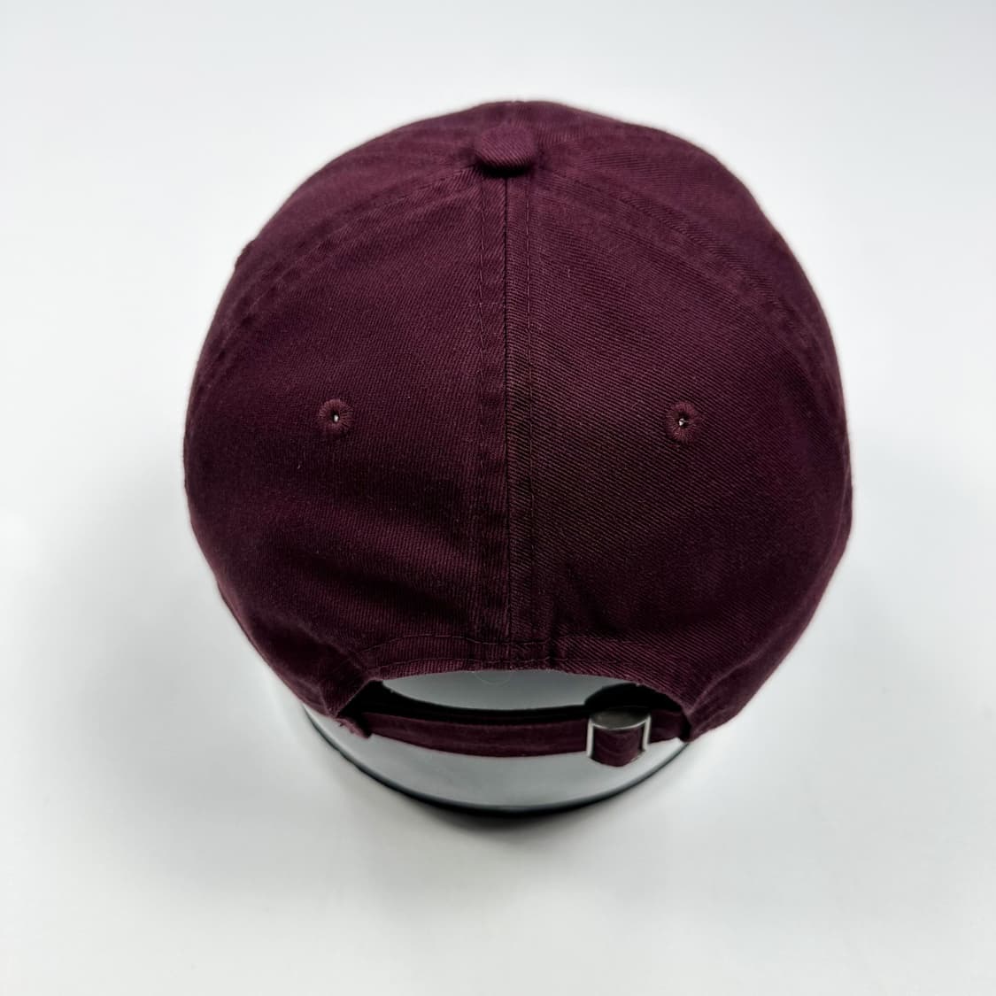 뉴에라 MLB 뉴욕양키스 버건디 볼캡 상품이미지3