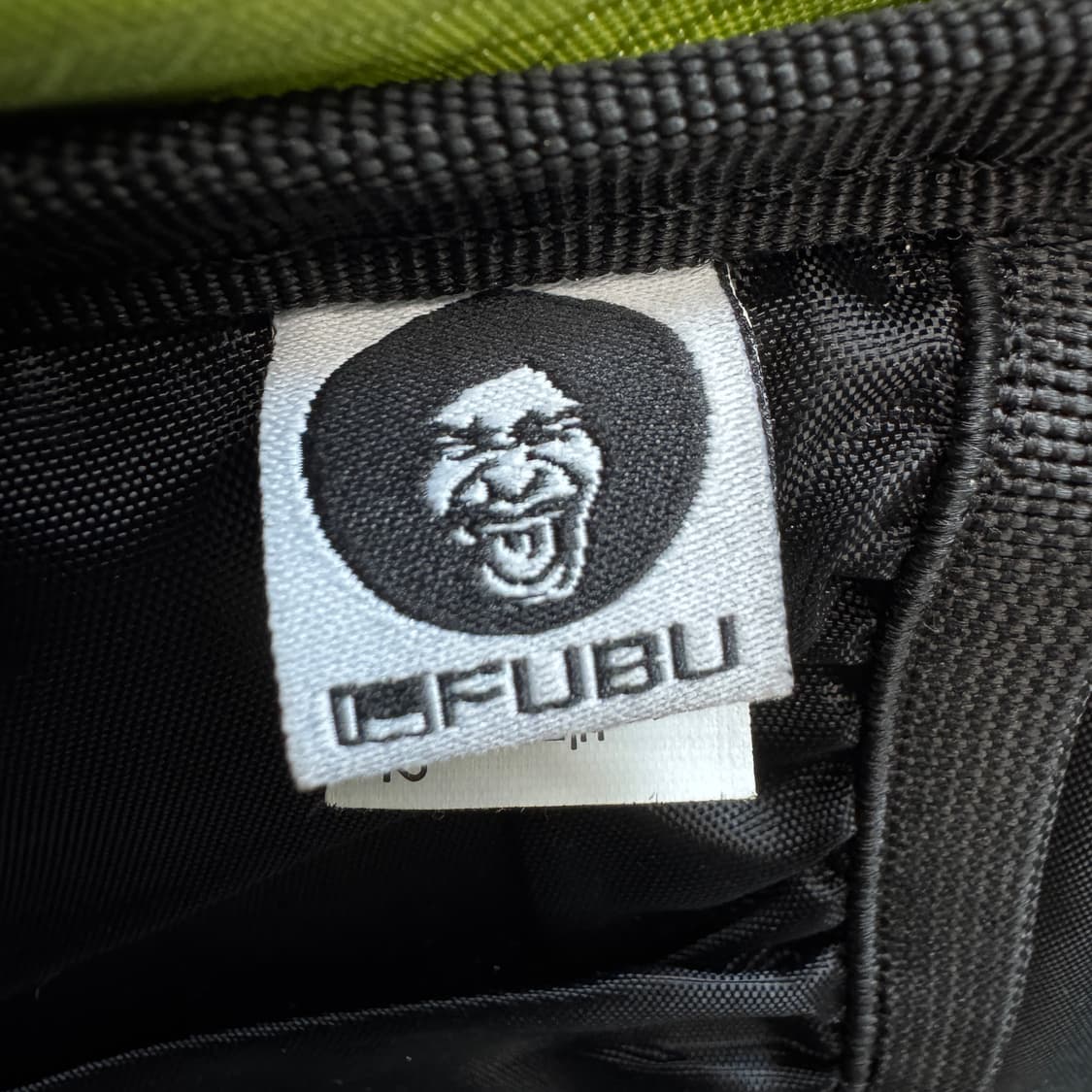 FUBU 고프코어 마운틴 백팩 상품이미지8