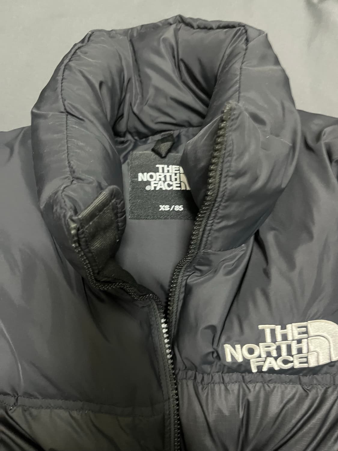 노스페이스 1996 에코 눕시 자켓 블랙 xs 상품이미지5