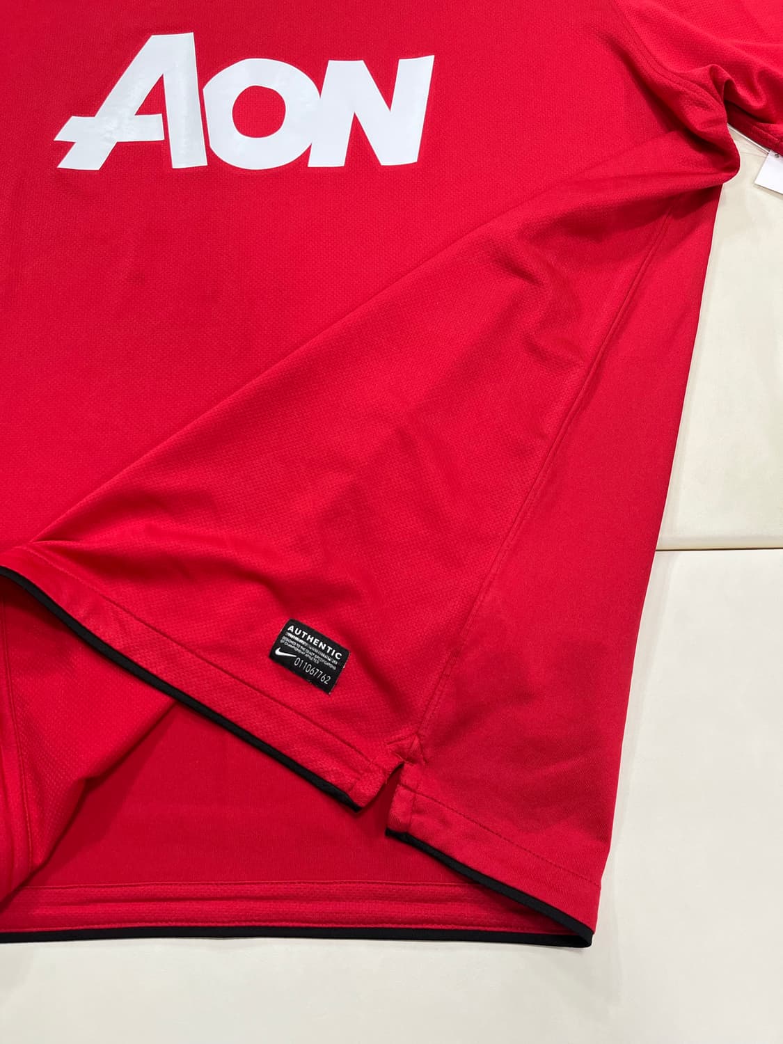 나이키 10-11 맨체스터 유나이티드 FC 홈 디미타르 베르바토프 상품이미지6