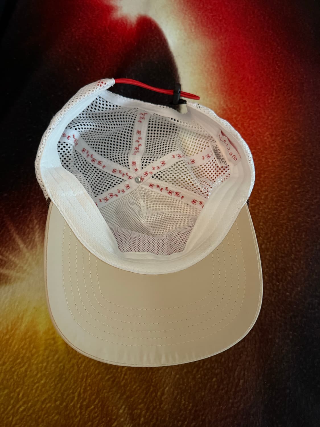 알렉스 조노 메쉬캡 모자 상품이미지2