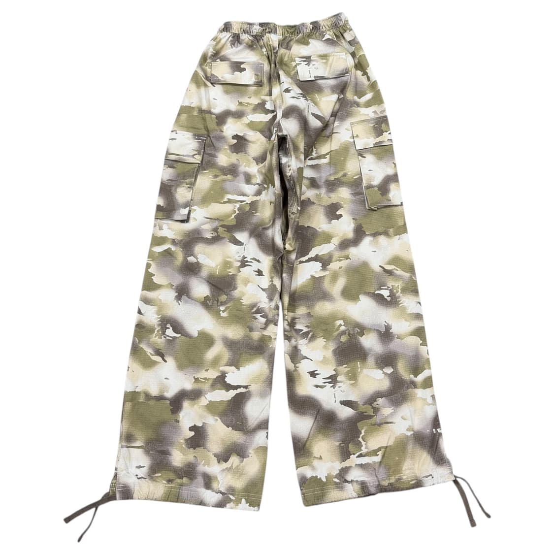 나이키 여성 미드라이즈 카고 카모팬츠 바지 XS 상품이미지4