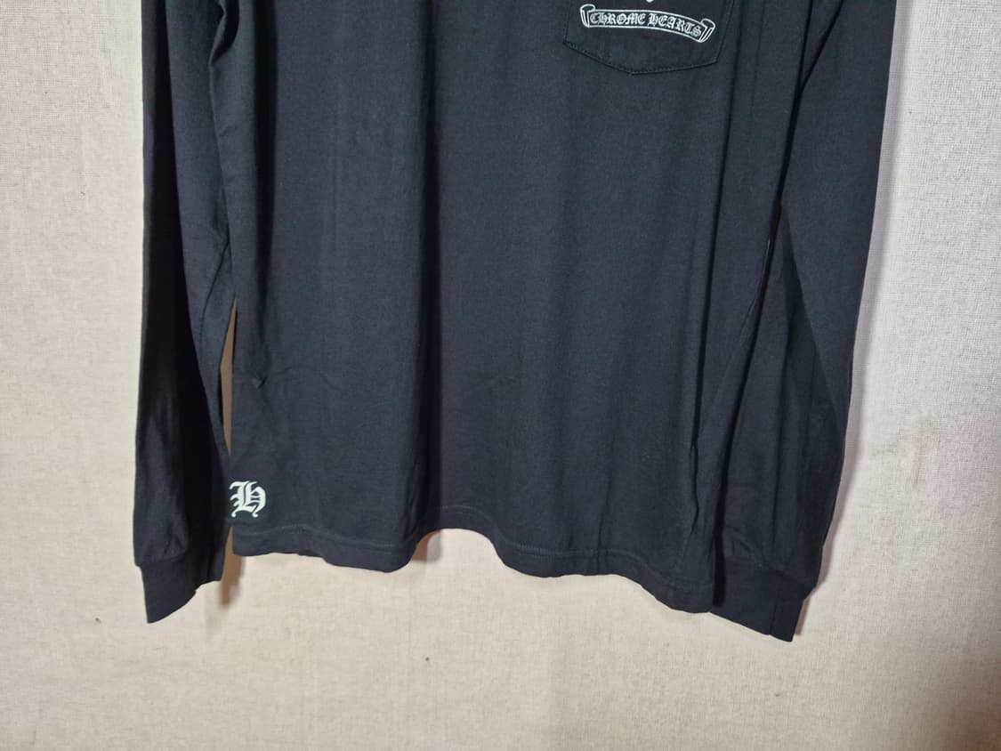 Chrome hearts 크롬하츠 롱슬리브 (L) 상품이미지4