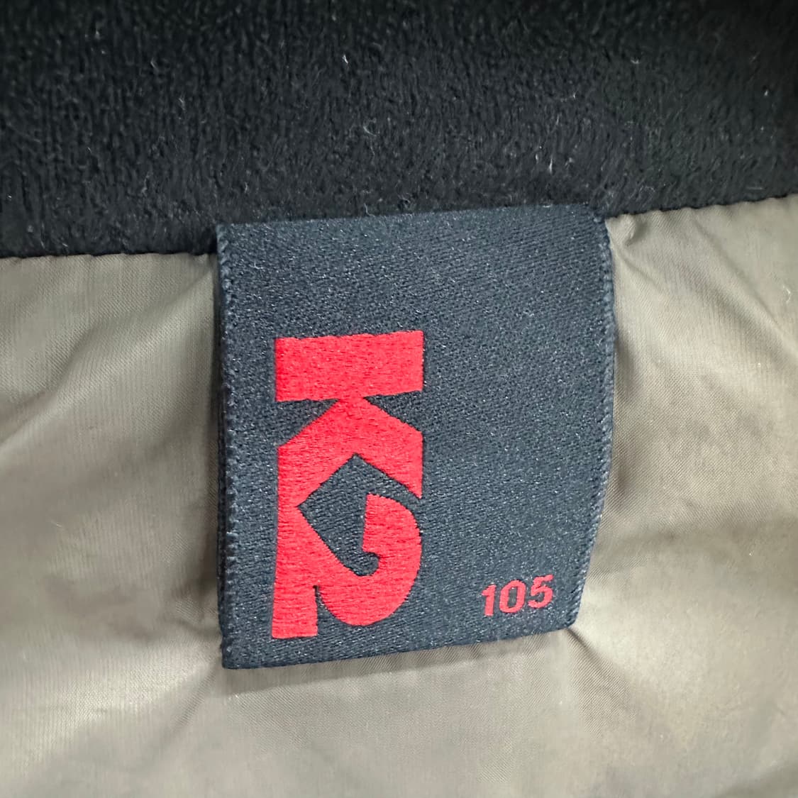 105 K2 여자 구스다운 경량패딩 상품이미지4