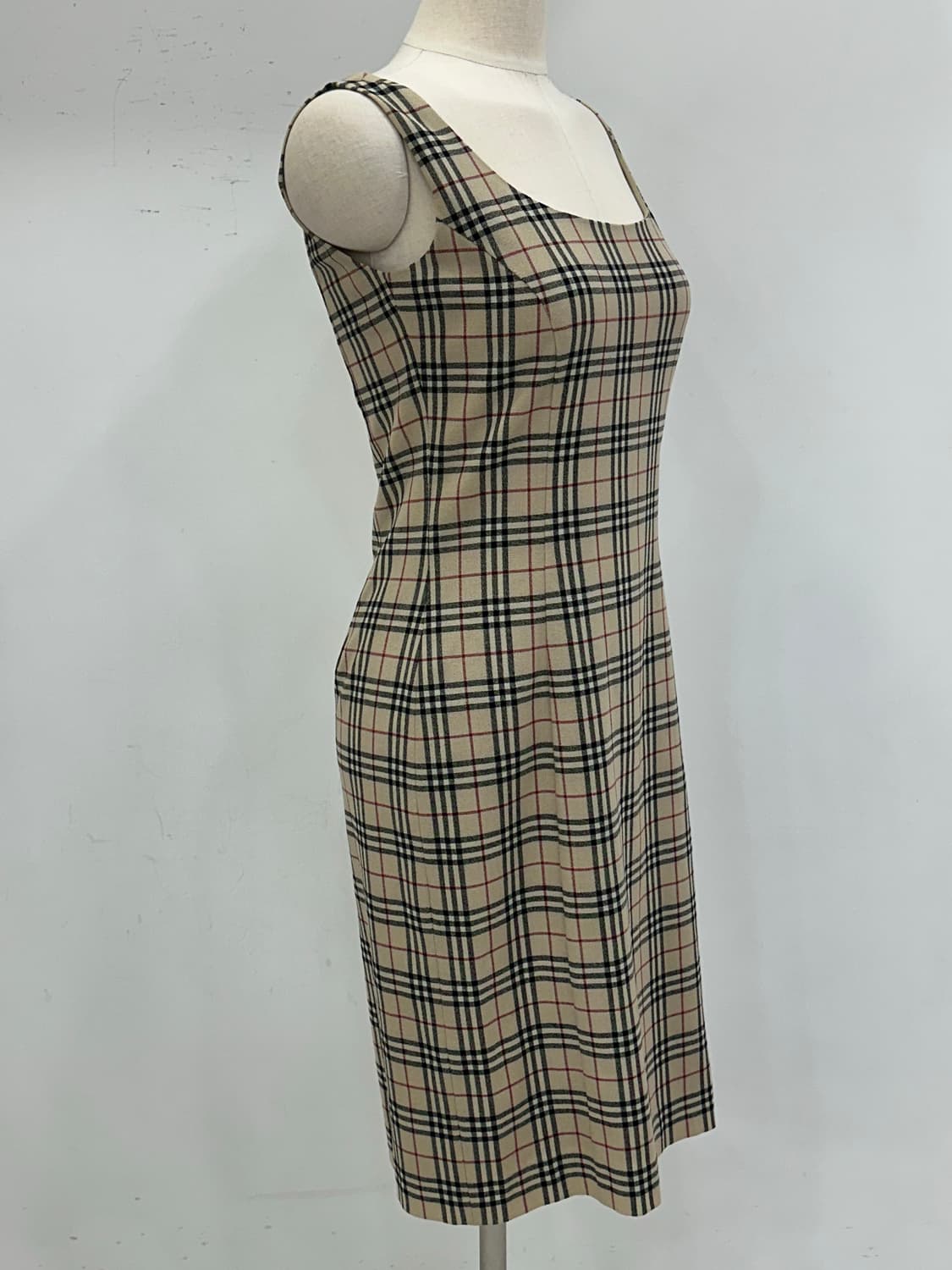 버버리 원피스 상품이미지3