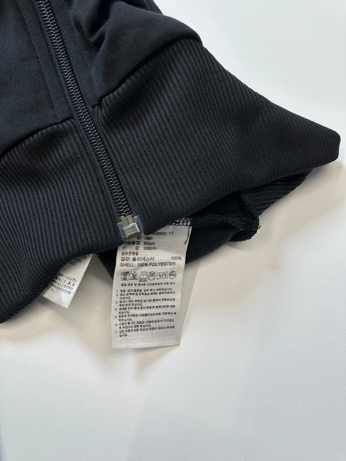 아디다스 하이넥 져지 트랙탑  상품이미지7