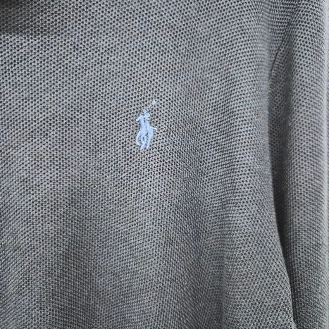 폴로 랄프로렌 네이비 니트 스웨터 남성 L 상품이미지2