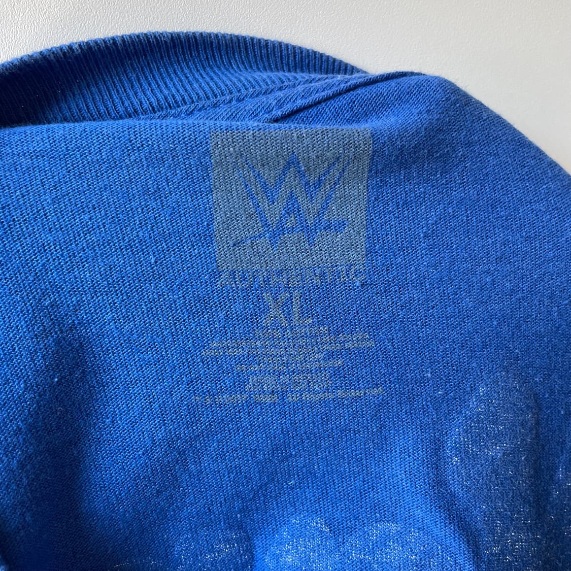 WWE 존 시나 프린팅 반팔 티셔츠 상품이미지10