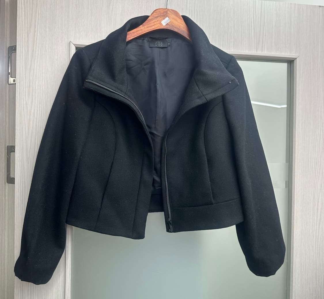 코스 숏자켓 상품이미지1