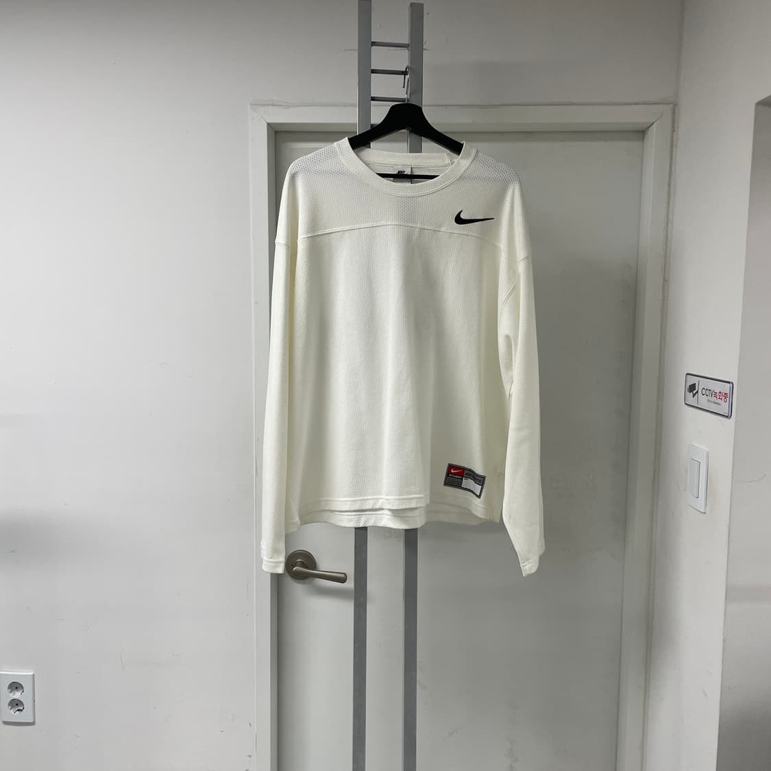 스투시 나이키 롱슬리브 L 상품이미지5