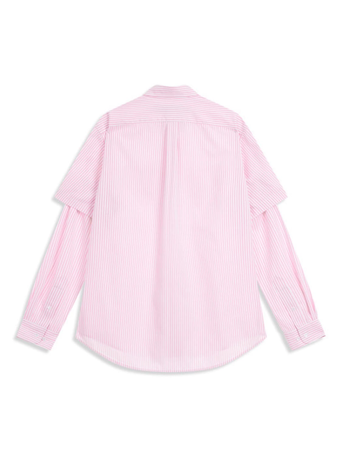 (2) 오픈와이와이 슬리브 하트 셔츠 상품이미지2