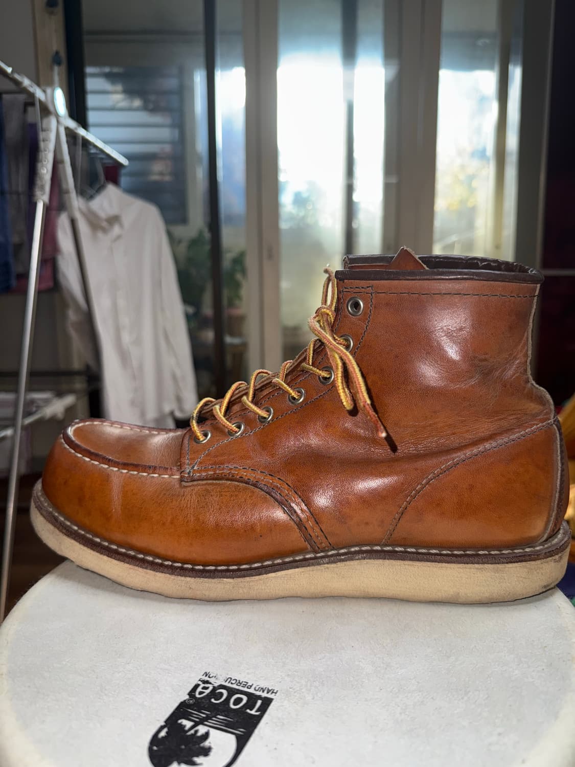 레드윙 875 목토 10.5  상품이미지5