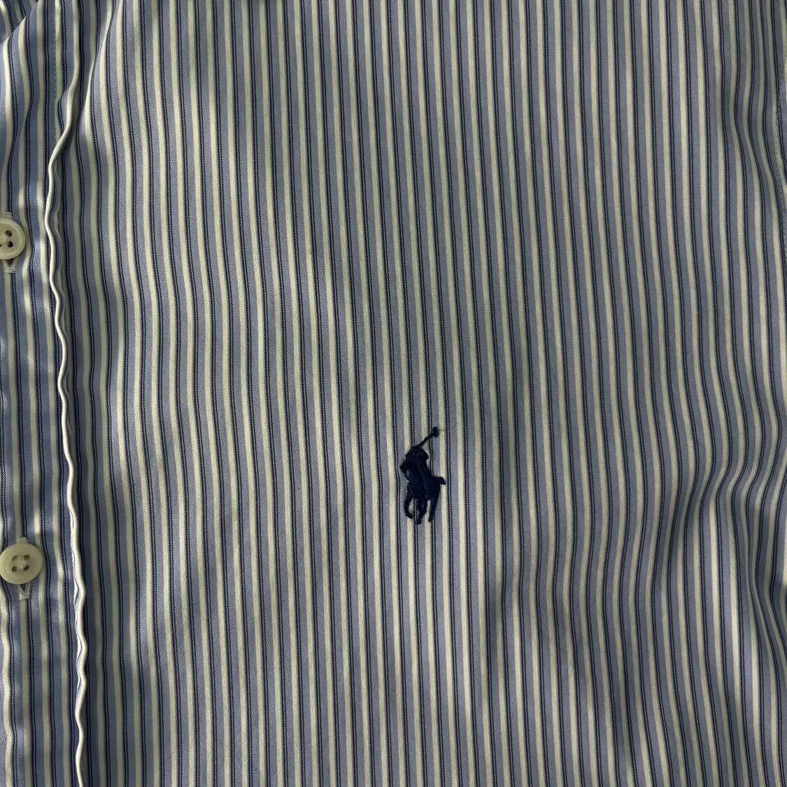 105 폴로랄프로렌 스트라이프 코튼 셔츠 상품이미지3