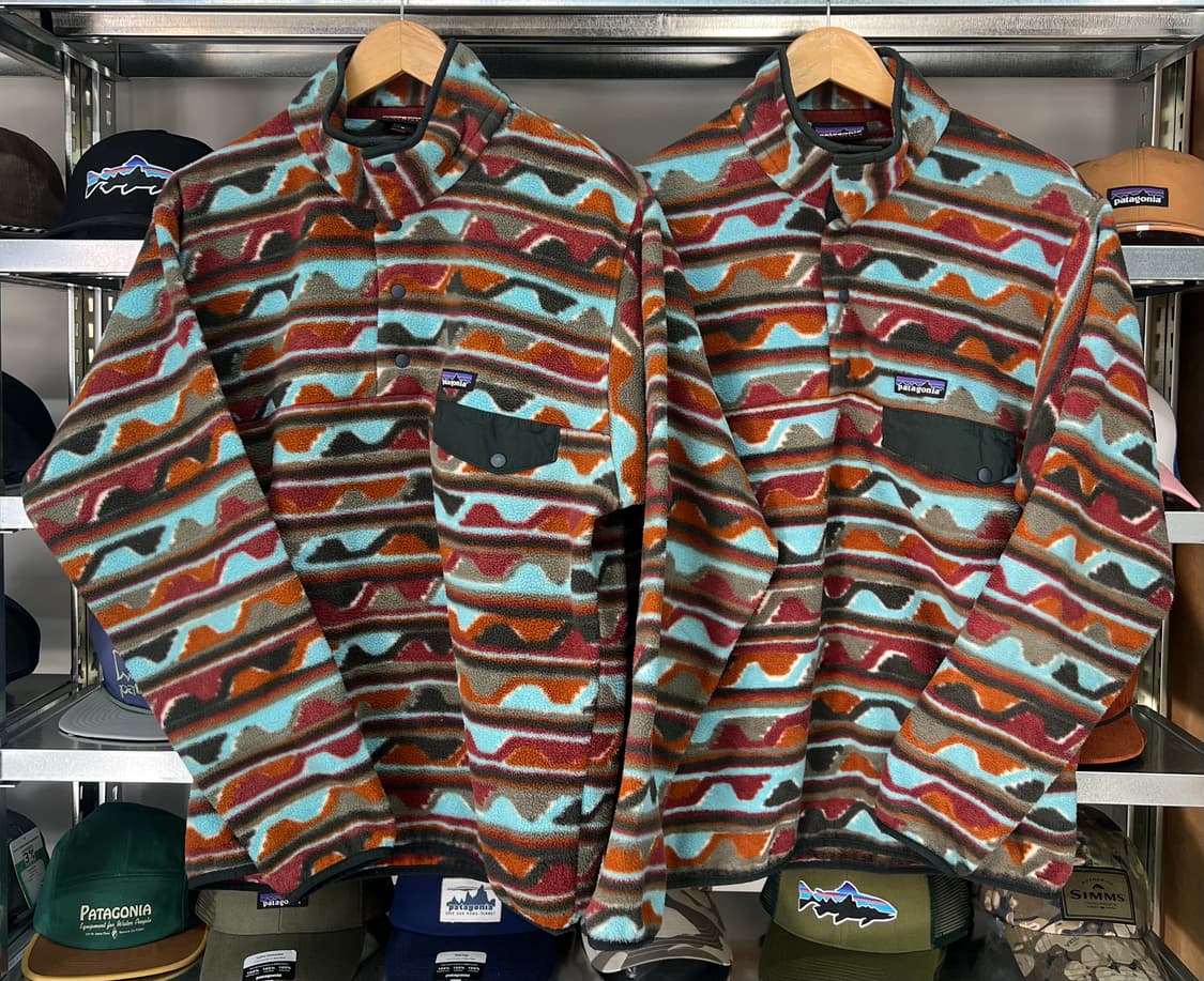 PATAGONIA Synchilla Snap-T Pullover 상품이미지5