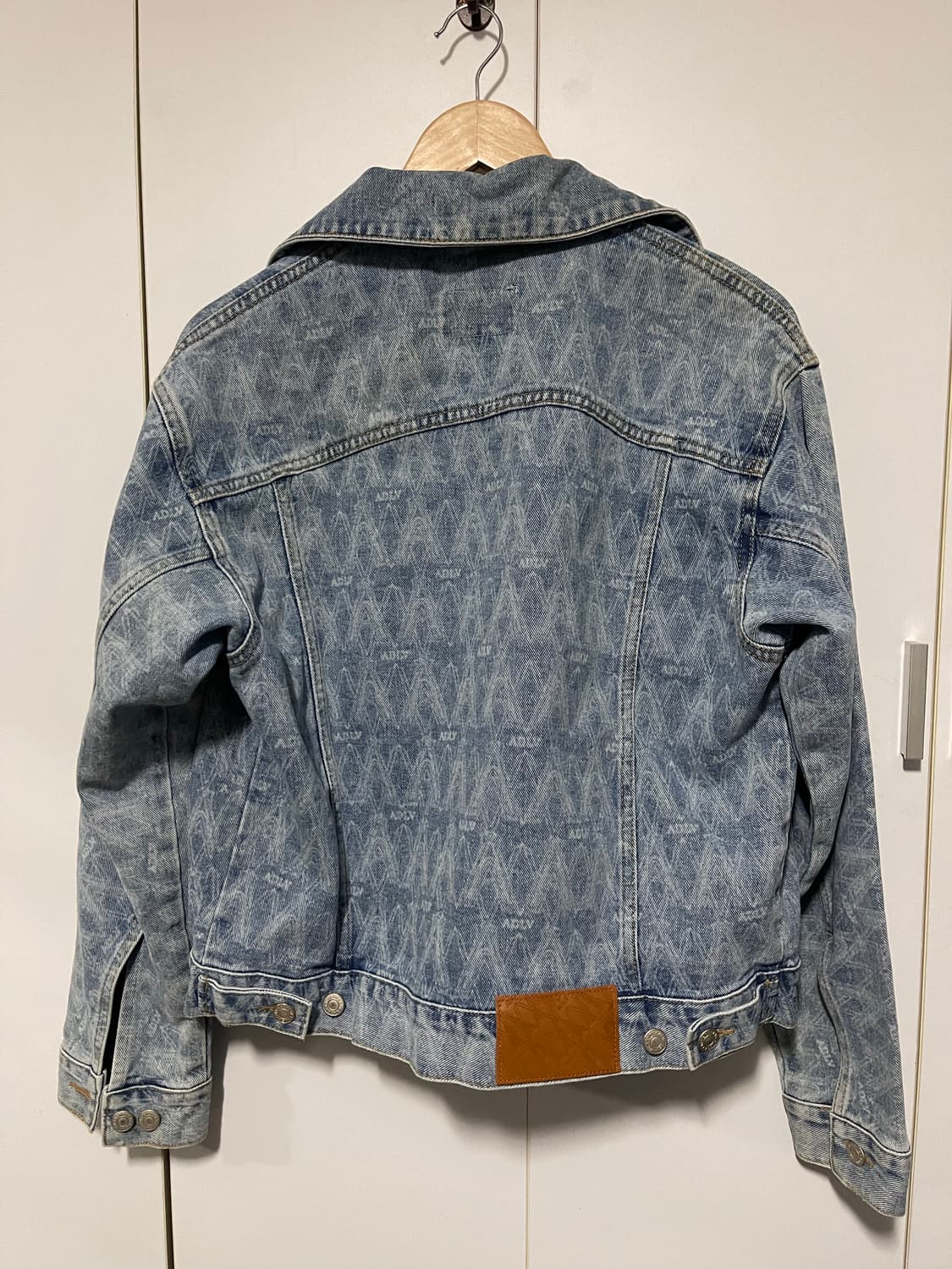 아크메드라비 ADLV 데님 자켓 상품이미지7