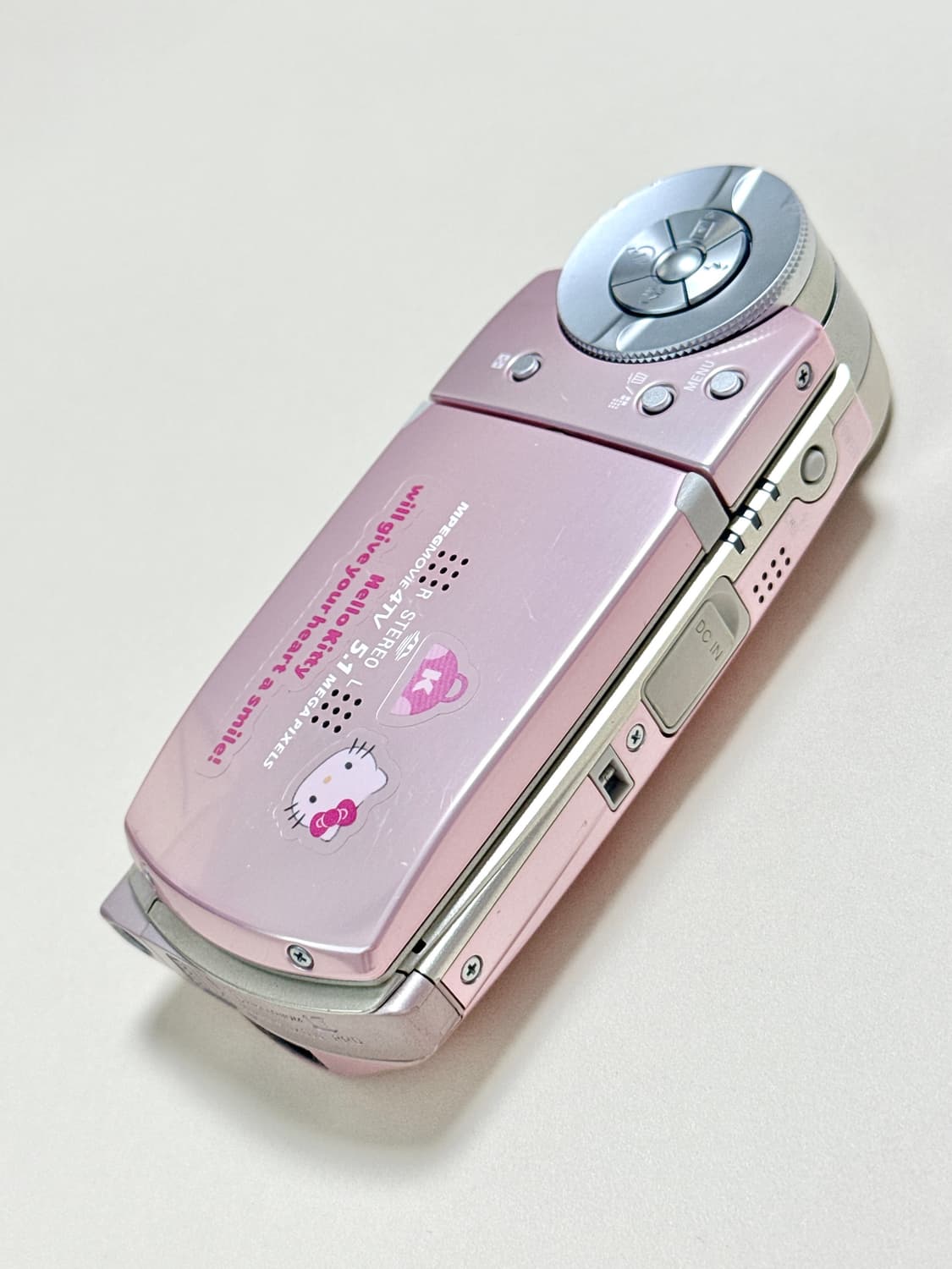 컨디션 좋은 소니 사이버샷 m2 핑크(빈티지디카/빈티지캠코더/핑크디카) 상품이미지8