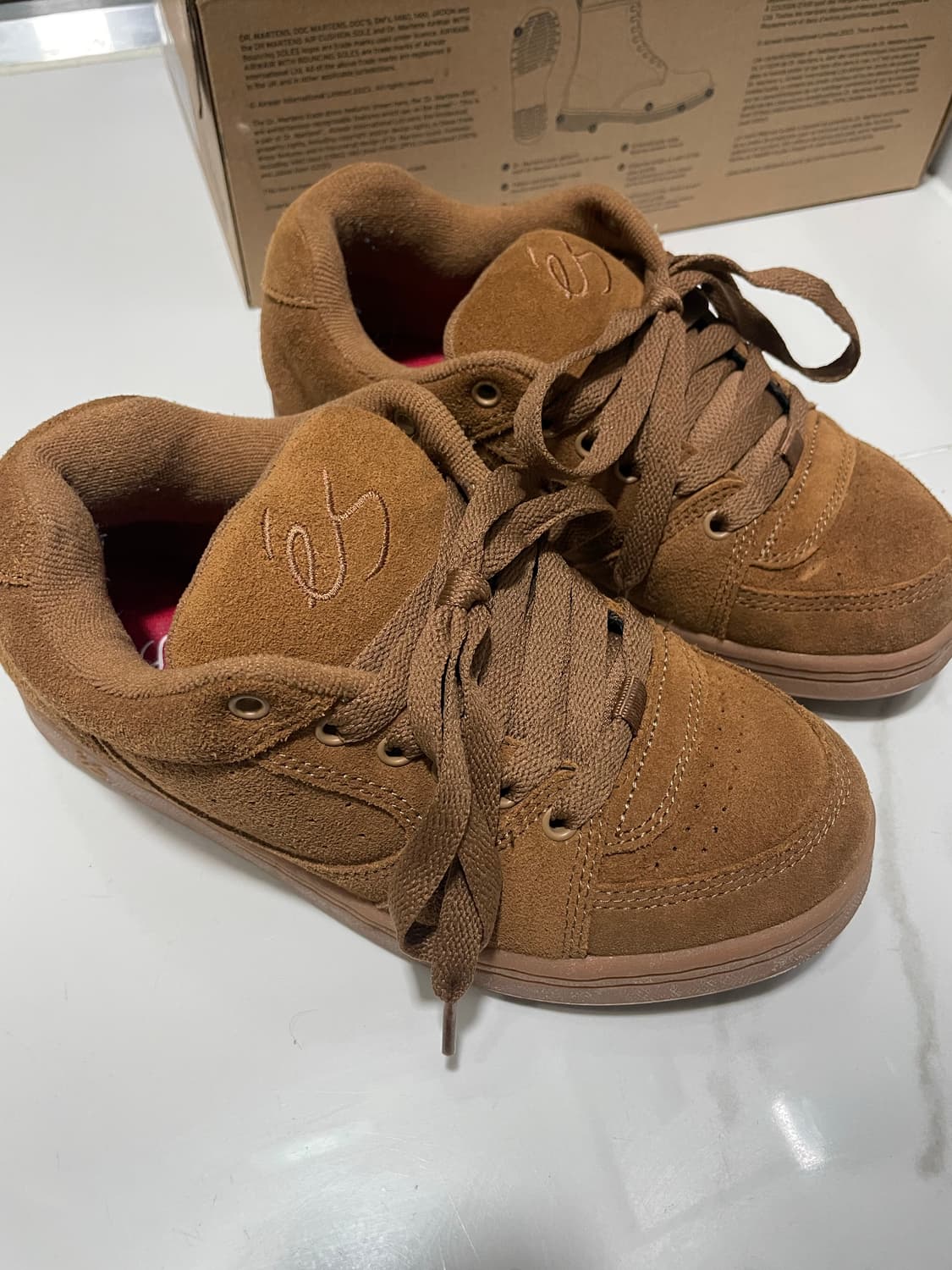 이에스 보드화 ES ACCEL OG  상품이미지2