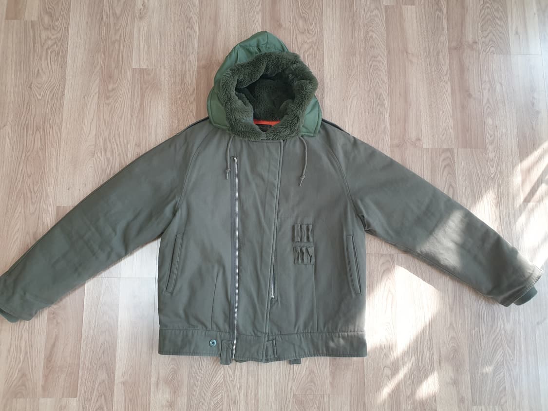 듀테로 퓨리 자켓 M사이즈 상품이미지1