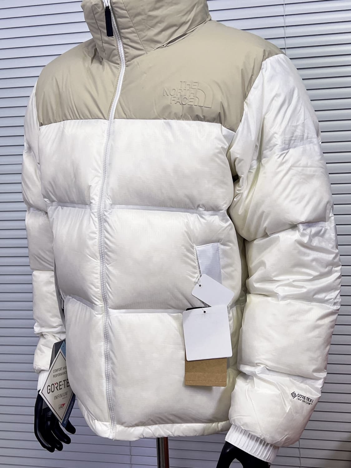 노스페이스/북면 23SS 96S 데일리 노턱 본딩패딩 상품이미지6