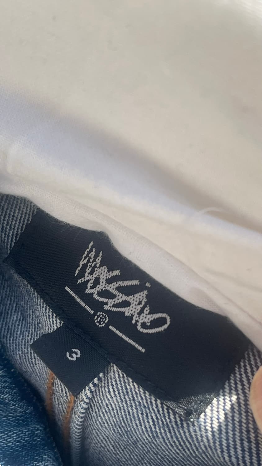 [Maison Mihara Yasuhiro] Washed Denim Ja 상품이미지10