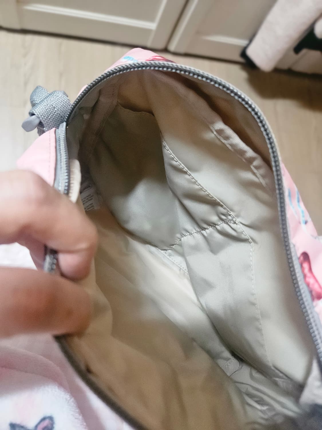 레스포삭 키세스 콜라보 크로스백  상품이미지5