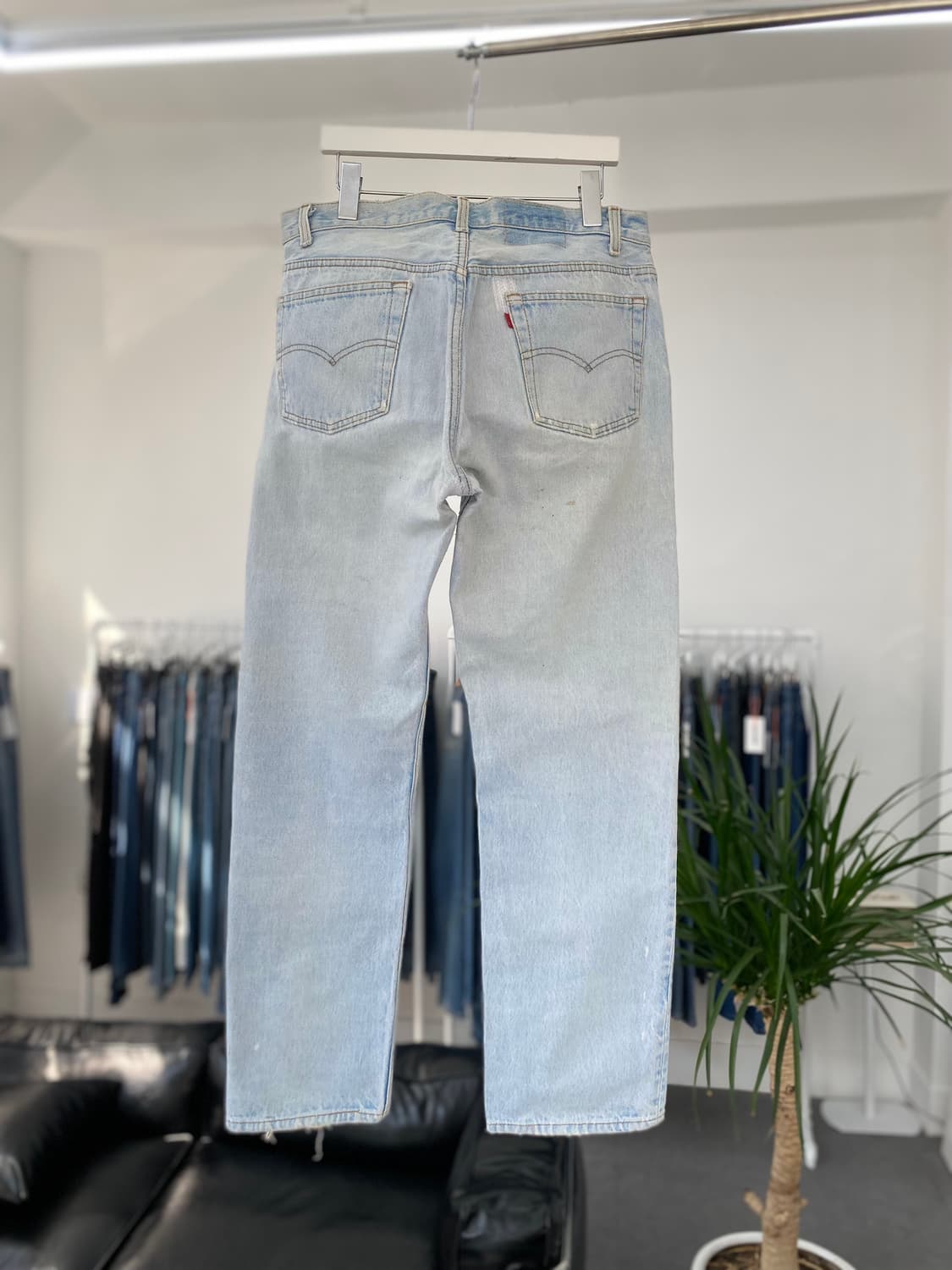 Levis501 Straight Fit90s USA 32사이즈 a4947 상품이미지4
