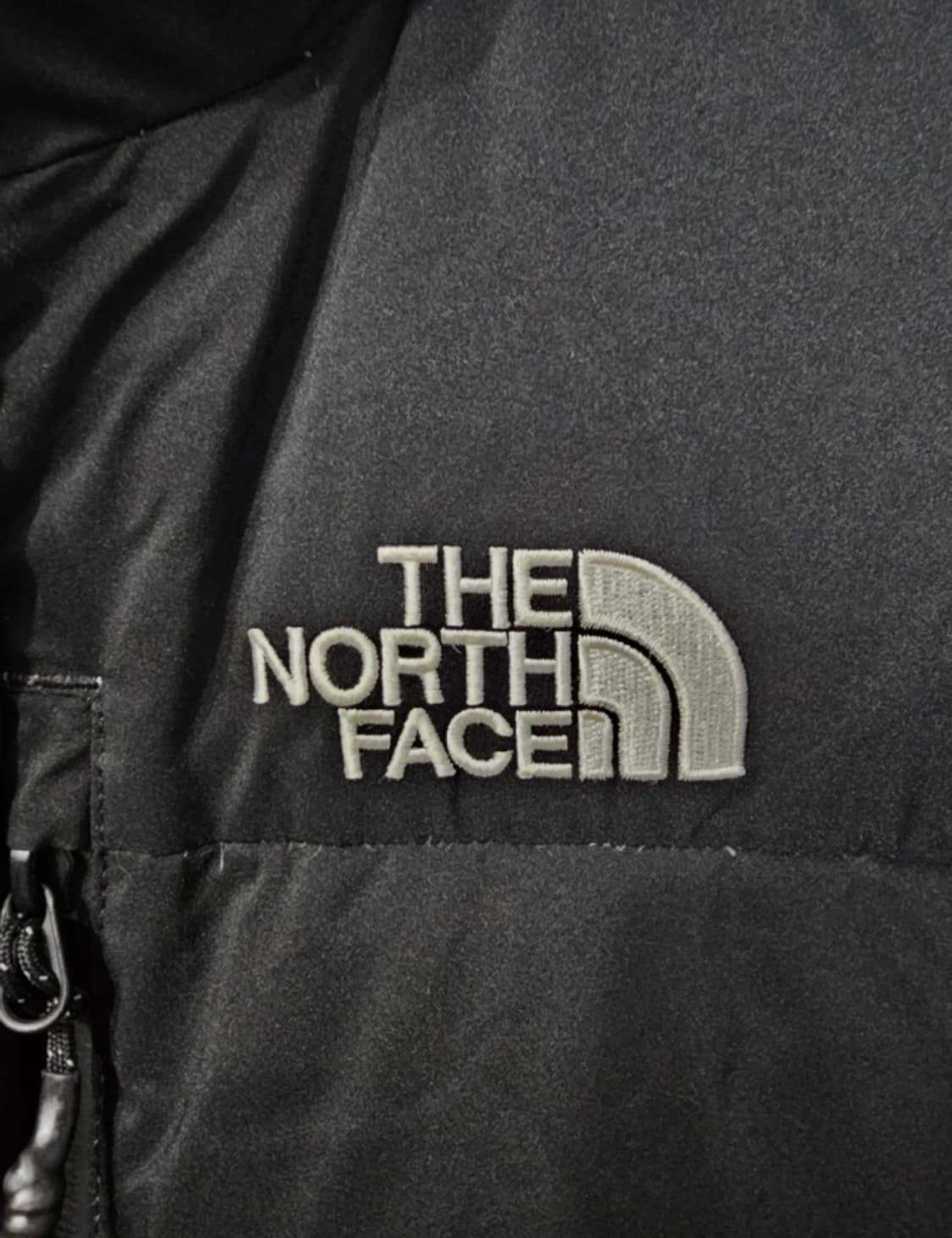 노스페이스 구스 롱패딩 XS (85) 블랙 상품이미지6