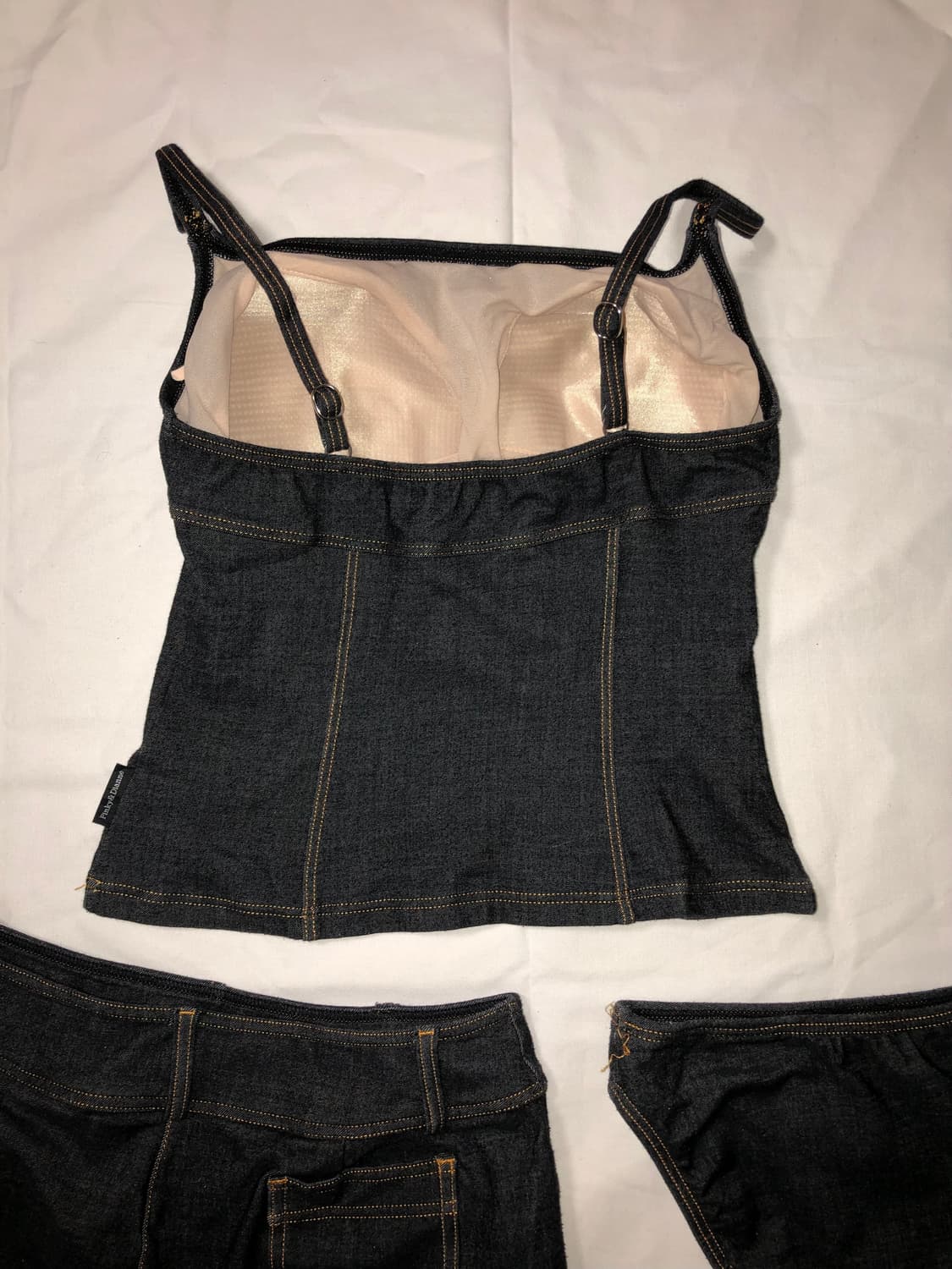 pinky&dianne vintage bikini set 상품이미지8