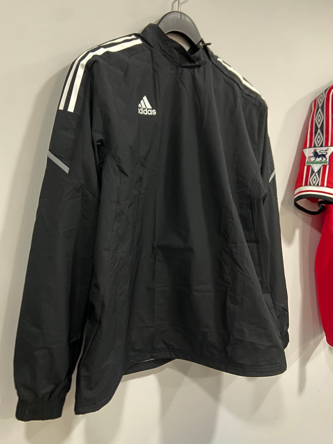 아디다스 콘디보 하이브리드탑 기모 상품이미지1